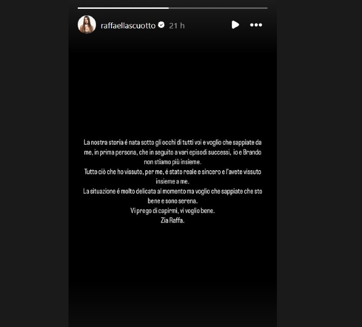 Raffaella Scuotto Instagram